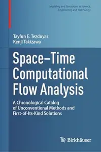 Space–Time Computational Flow Analysis