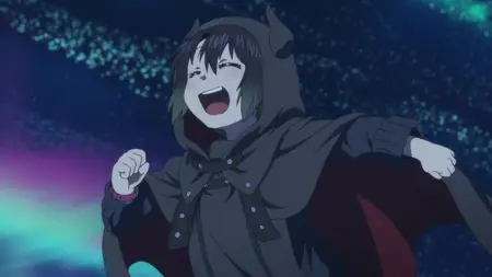 Somali to Mori no Kamisama - 11v2 (JP BD HYBRID REMUX, 1080p