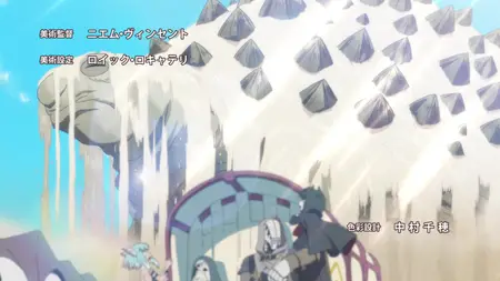 Somali to Mori no Kamisama - 11v2 (JP BD HYBRID REMUX, 1080p