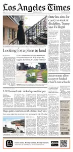 Los Angeles Times - 1 May 2025