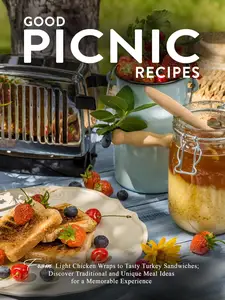 Good Picnic Recipes: From Light Chicken Wraps to Tasty Turkey Sandwiches