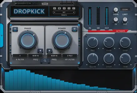 JMGSound Dropkick v1.3