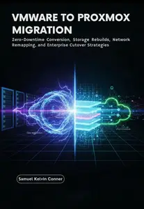 VMware to Proxmox Migration Handbook by Samuel k Conner