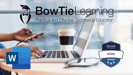 Microsoft Word (365 Apps) Expert - MO-111 Practice Exams