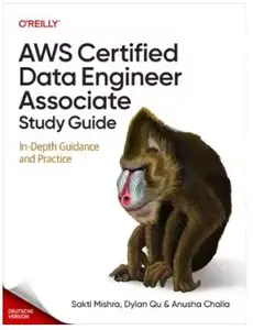 AWS Certified Data Engineer Associate – Studienleitfaden