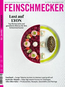 Der Feinschmecker - September 2025
