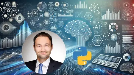 AI: Data Science, ML, GenAI in Python + ChatGPT