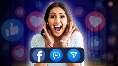 Facebook Marketing Mastery 2025: Organic Growth & Paid Ads