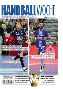 Handballwoche - 17 September 2024