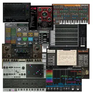 Sugar Bytes FX Bundle 2025.1 macOS