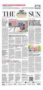 The Baltimore Sun - 8 July 2026