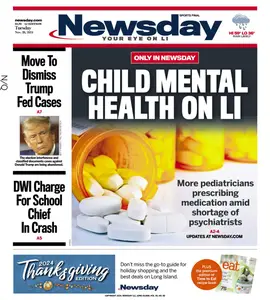 Newsday - 26 November 2024