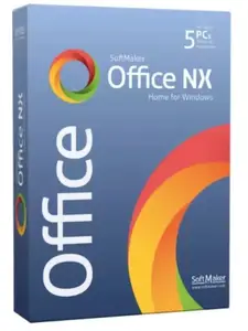 SoftMaker Office NX Universal rev S1500.0712  Portable