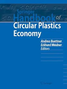 Springer Handbook of Circular Plastics Economy