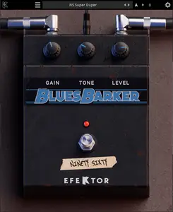Kuassa Efektor Blues Bundle v1.0.0