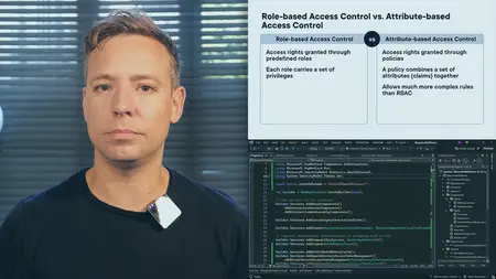 Authentication and Authorization in ASP.NET Core Blazor