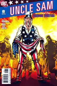 Uncle Sam and the Freedom Fighters v2 08 (2008