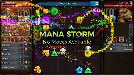 Puzzle Quest Immortal Edition (2025)