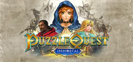 Puzzle Quest Immortal Edition (2025)
