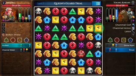 Puzzle Quest Immortal Edition (2025)