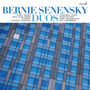 Bernie Senensky - Duos (2026) [Official Digital Download 24/96]