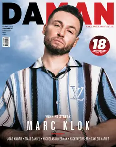 Da Man - April-May 2025