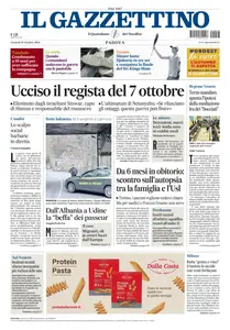 Il Gazzettino Padova - 18 Ottobre 2024