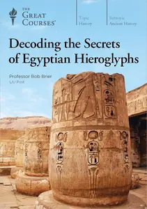 TTC Video - Decoding the Secrets of Egyptian Hieroglyphs