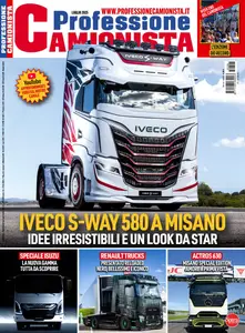 Professione Camionista N.306 - Luglio 2025