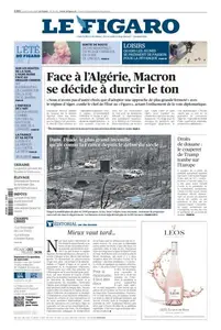 Le Figaro - 7 Août 2025