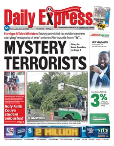 Trinidad & Tobago Daily Express - 11 June 2025