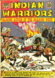 Indian Warriors 07