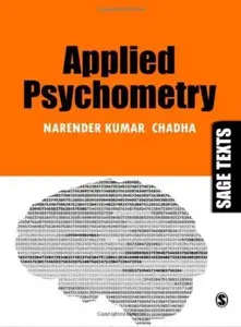 Applied Psychometry