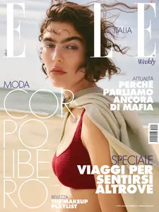 Elle Italia - 22 Maggio 2025