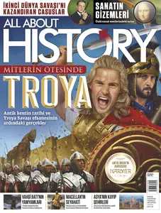 All About History Türkiye - 1 Mayıs 2025