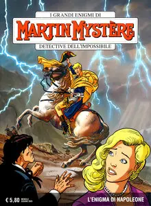 Martin Mystere - Volume 424 - L'Enigma Di Napoleone
