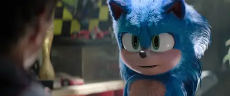 Sonic the Hedgehog 3 (2024)