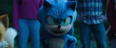 Sonic the Hedgehog 3 (2024)