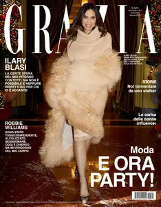 Grazia Italia - 27 Dicembre 2025