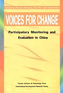 Voices for Change: Participatory Monitoring and Evaluation in China