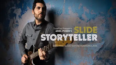 Ariel Posen's Slide Storyteller