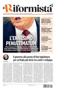 Il Riformista - 21 Aprile 2026