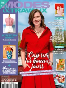 Modes & Travaux N.1507 - Juin 2026