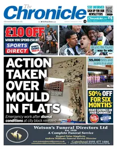 Newcastle Chronicle - 27 October 2025