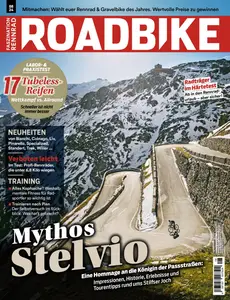 RoadBIKE - August 2024