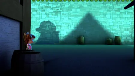 Sofia the first: Ready to Be a Princess S04E26