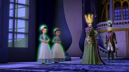 Sofia the first: Ready to Be a Princess S04E26