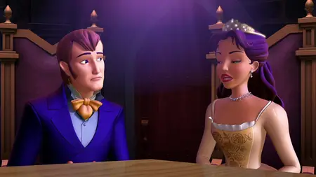 Sofia the first: Ready to Be a Princess S04E26