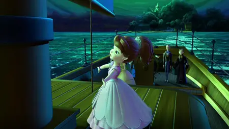 Sofia the first: Ready to Be a Princess S04E26