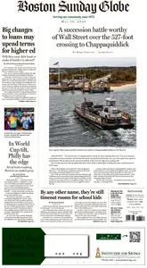 The Boston Globe - 10 May 2026